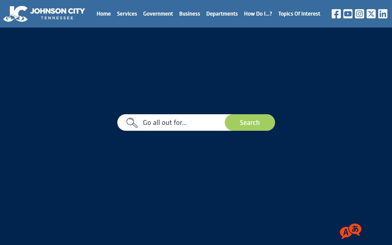 Johnson County bench warrants johnson city police department website