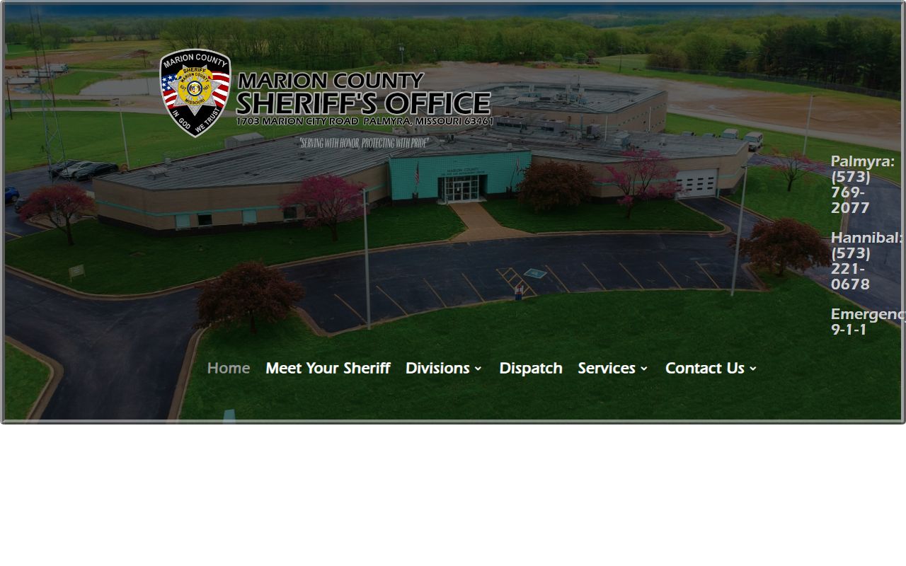 Madison County Sheriff's Office bench warrant resources